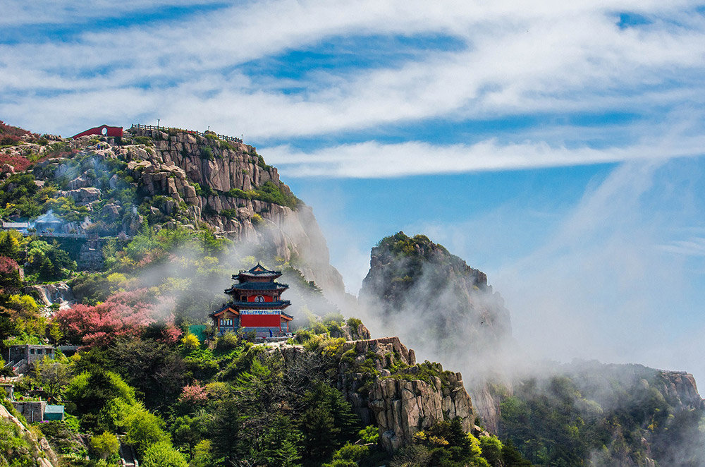 Shandong’s Sacred Peak: A Gentle Journey to Mount Tai