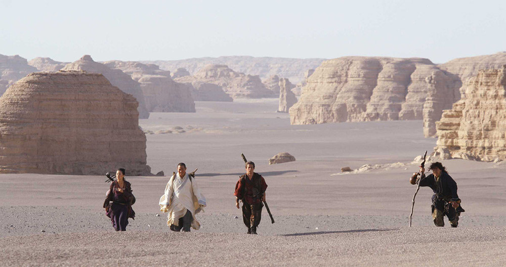 Dunhuang, Gansu: Where Scrolls Whisper and Sand Dunes Sing