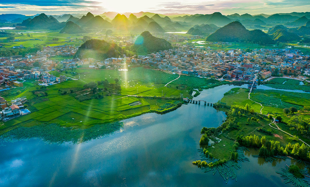 Yunnan Puzhehei: A Lotus-Laced Wonderland with Lakes, Hills, and Hidden Charms