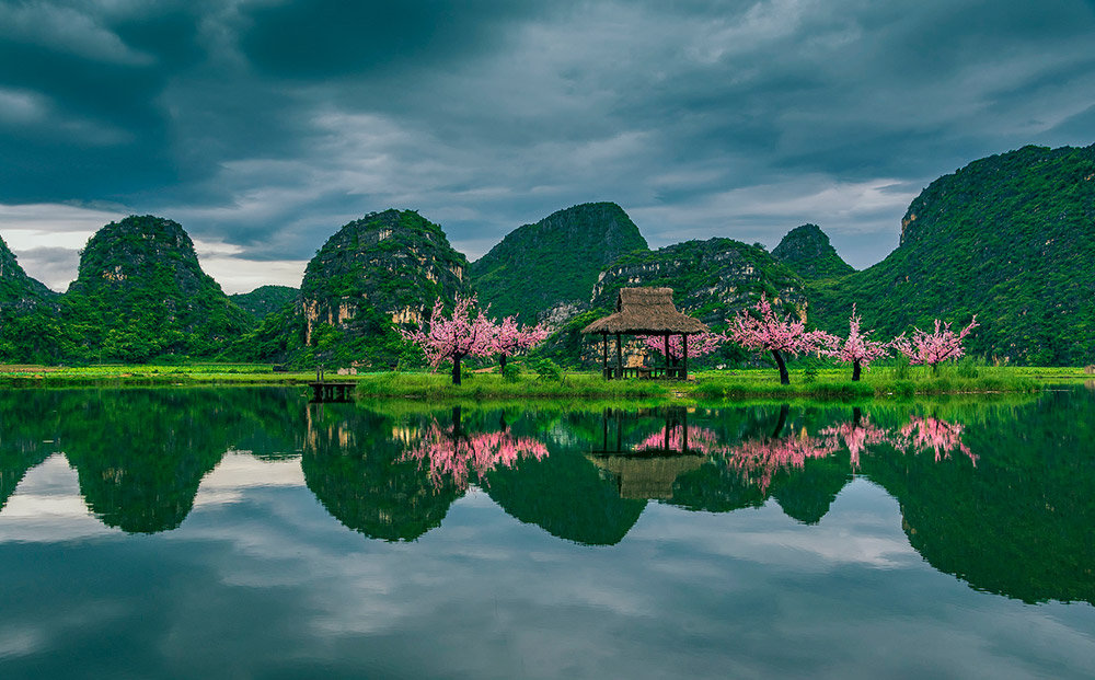 From Screen to Scene: A Fairytale Filming Location