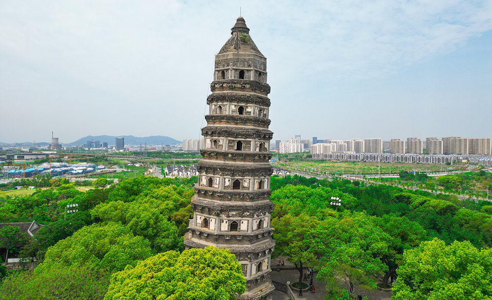 Tiger Hill (Hu Qiu)