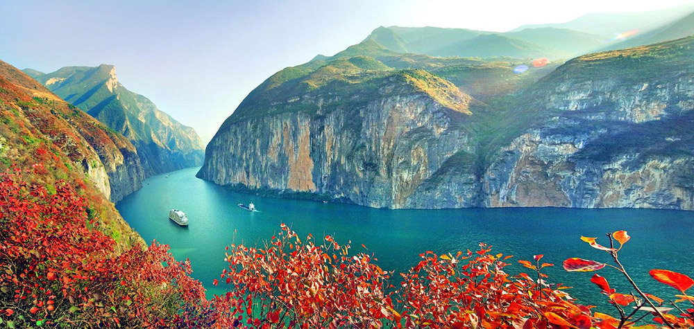 Qutang Gorge – Short but Mighty