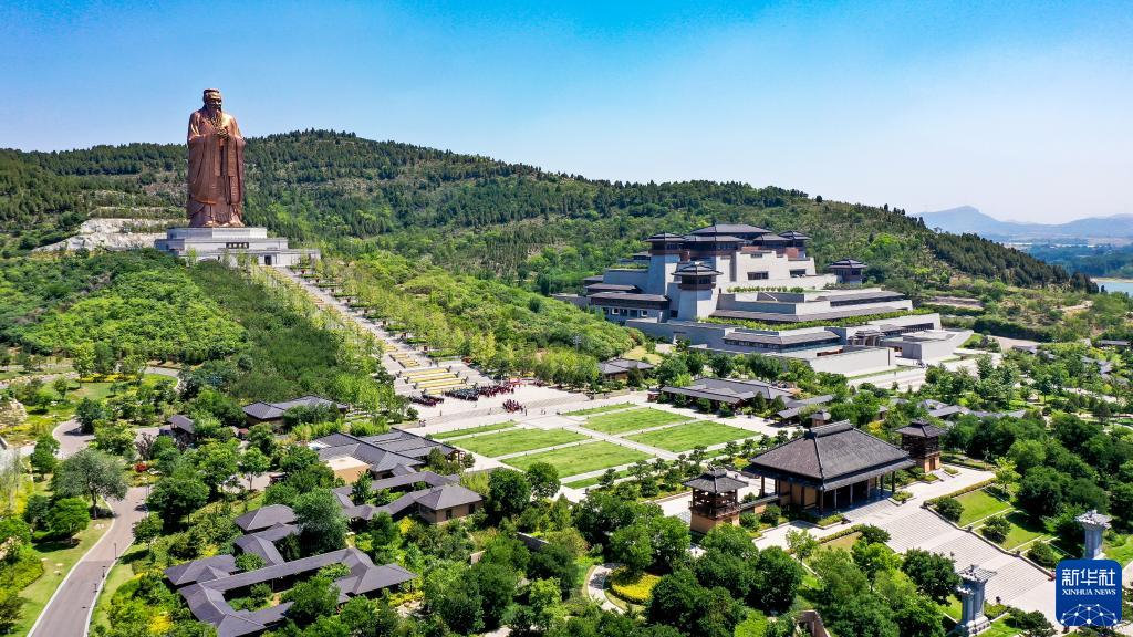 Confucianism – Qufu, Shandong Province
