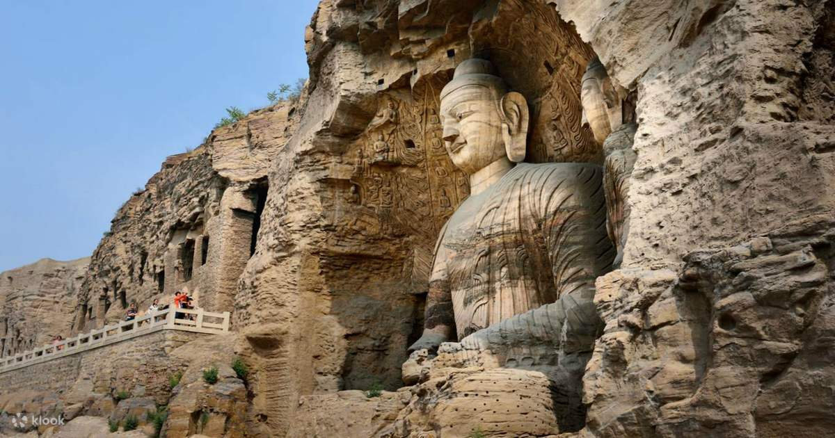 Yungang Grottoes – A Stone Symphony of the Buddha