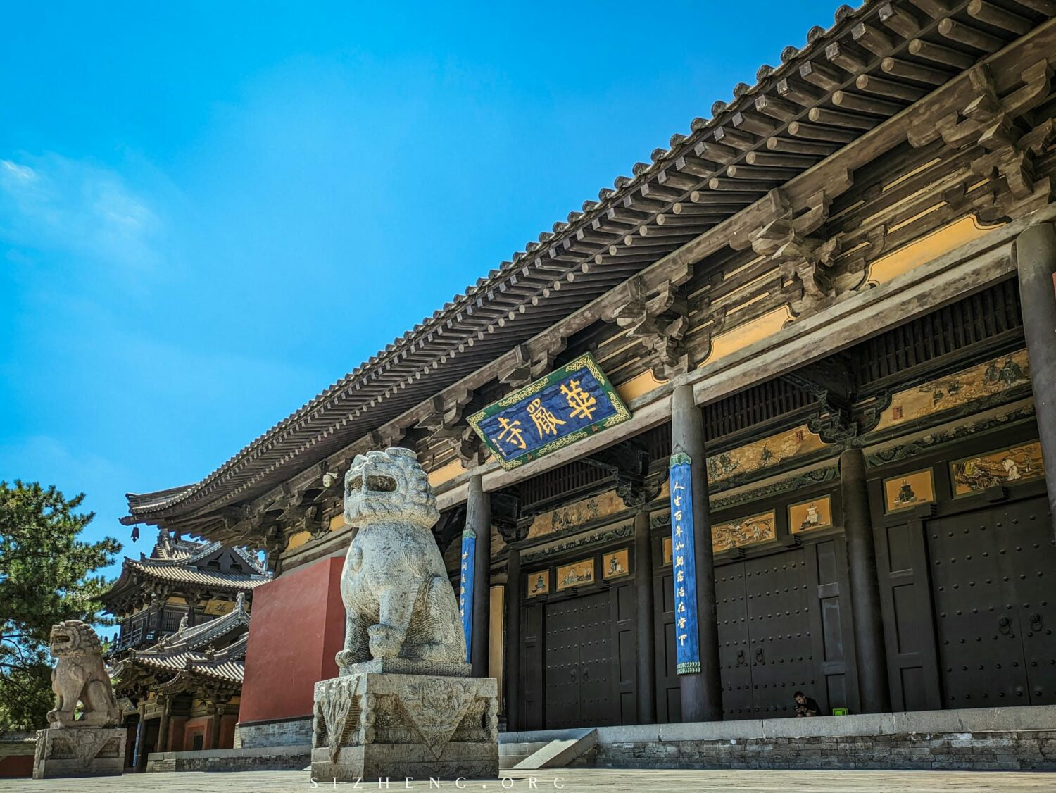 Huayan Monastery – A Wooden Whisper of the Liao Dynasty