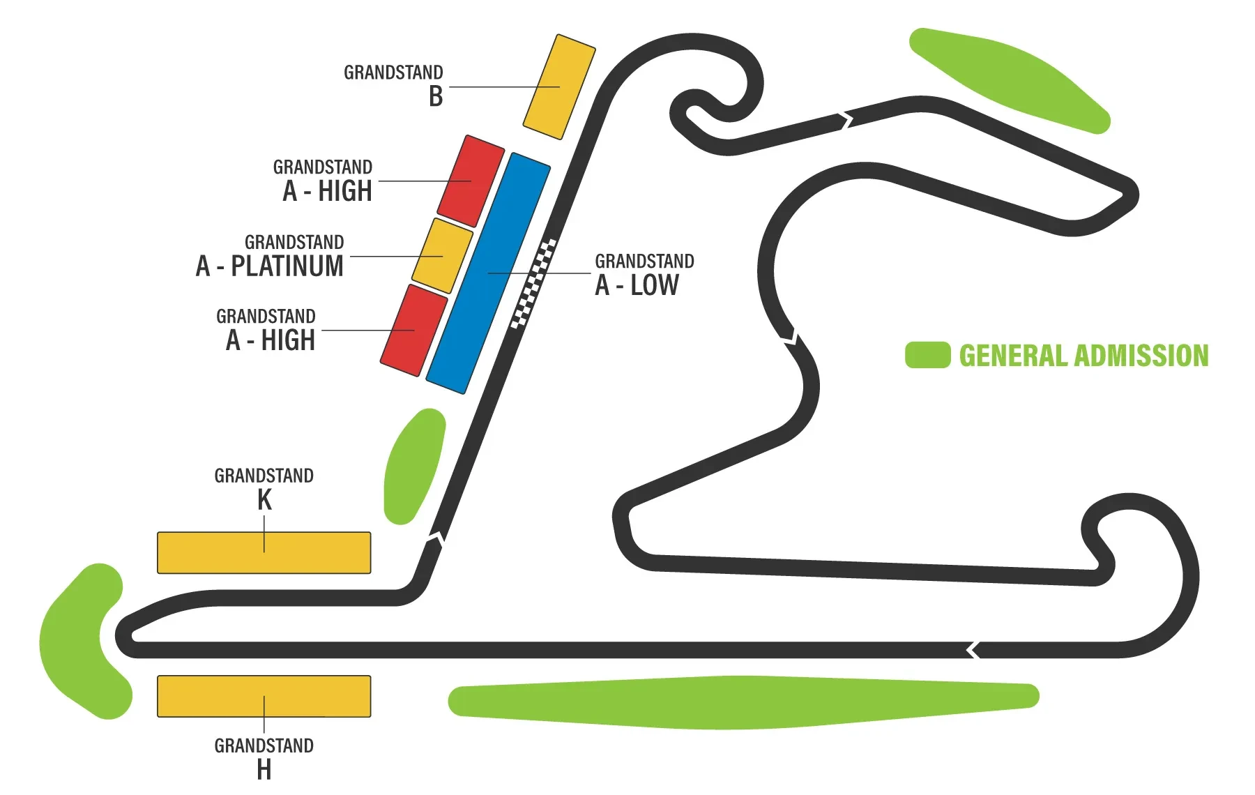 Shanghai International Circuit: Real Steel, Real Speed