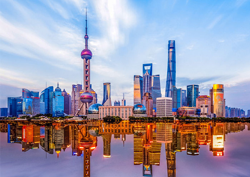 The Bund – Shanghai’s Most Iconic View