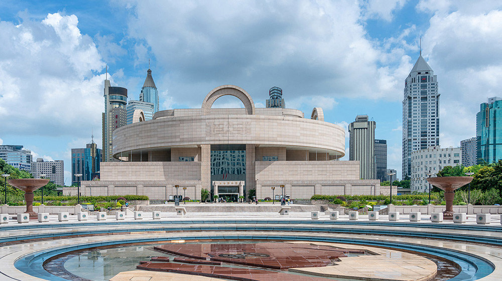 Shanghai Museum – Art, History, and Ancient Speed