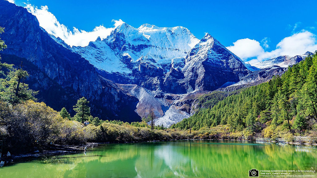 A Glimpse into the Sacred: The Three Holy Mountains