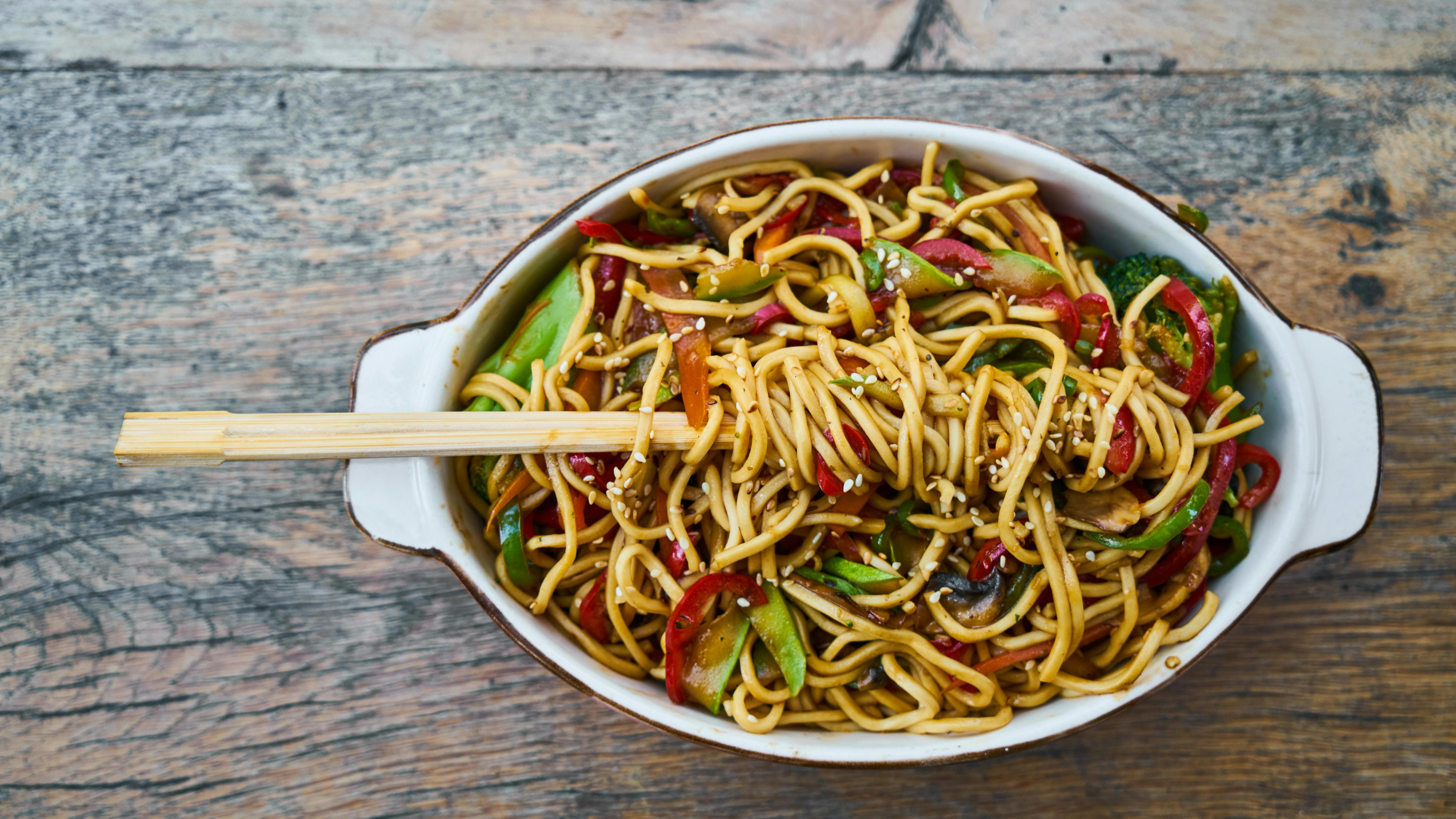 Chinese Chow mein