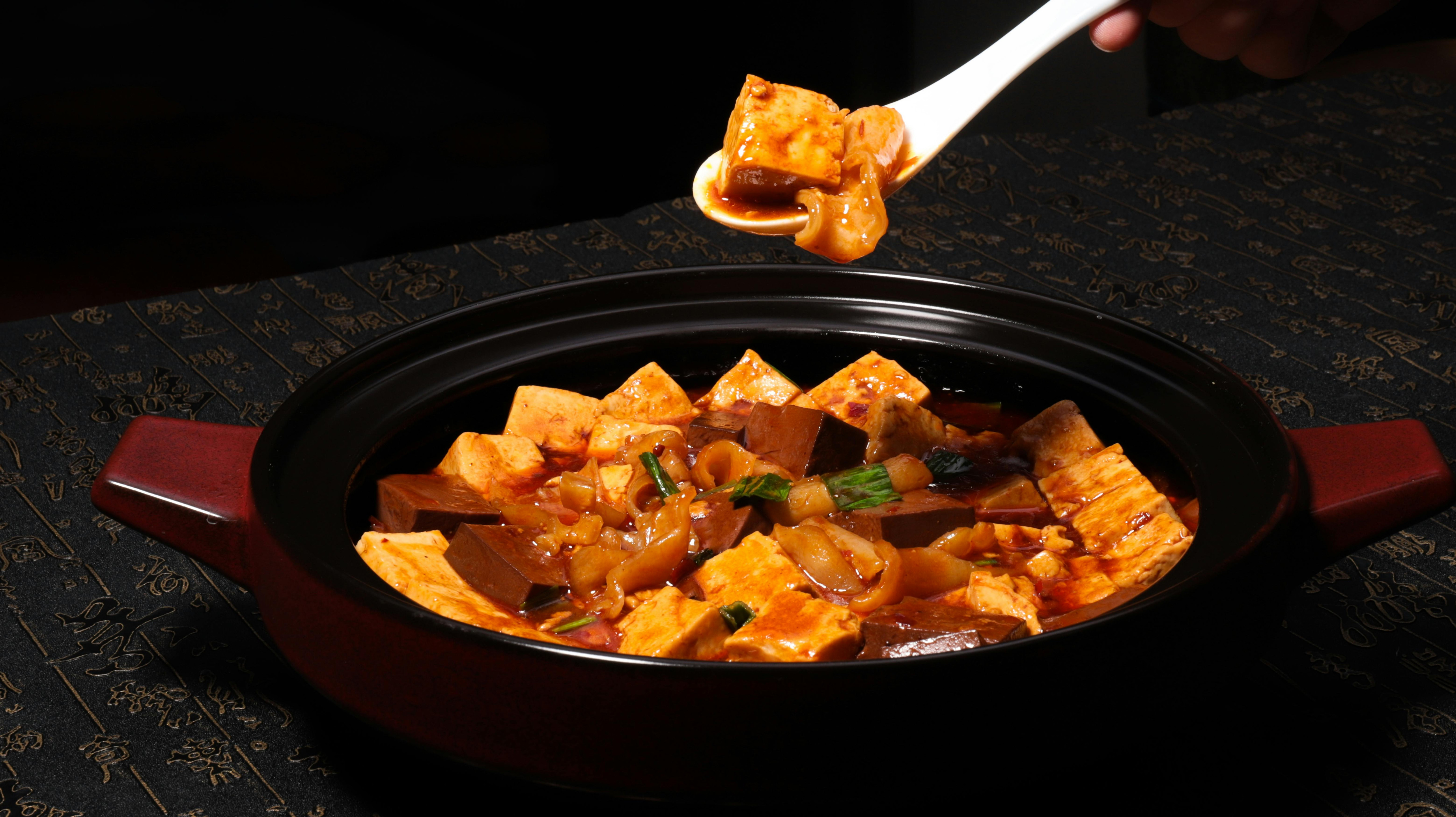 tofu stew