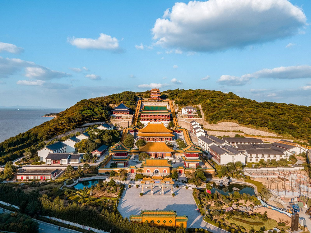 Putuo Mountain
