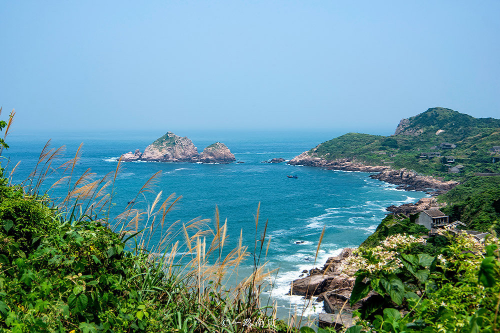zhoushan island city