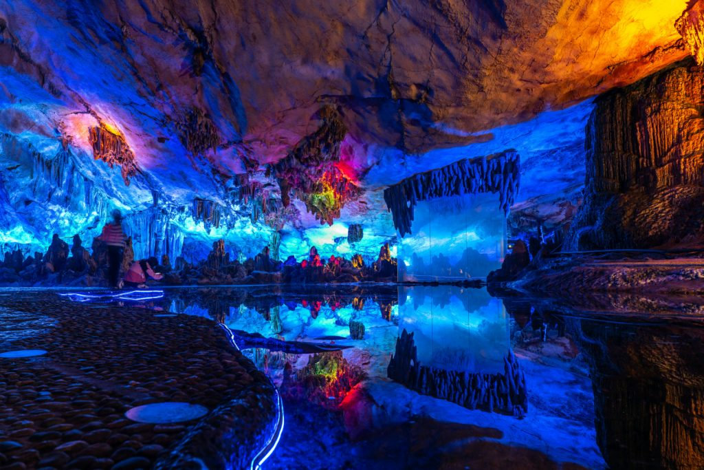 Reed Flute Cave