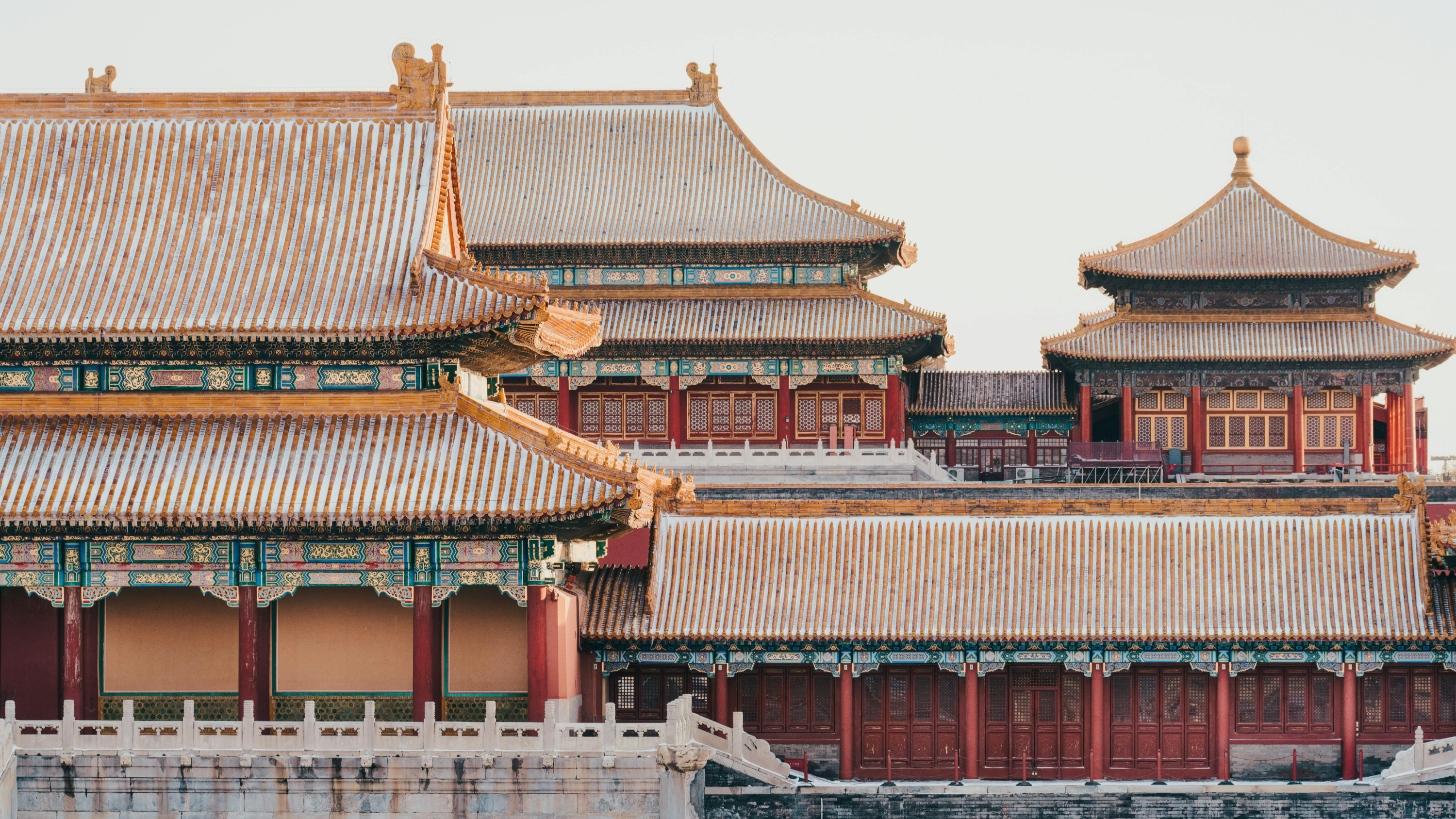 Forbidden City Beijing Gugong