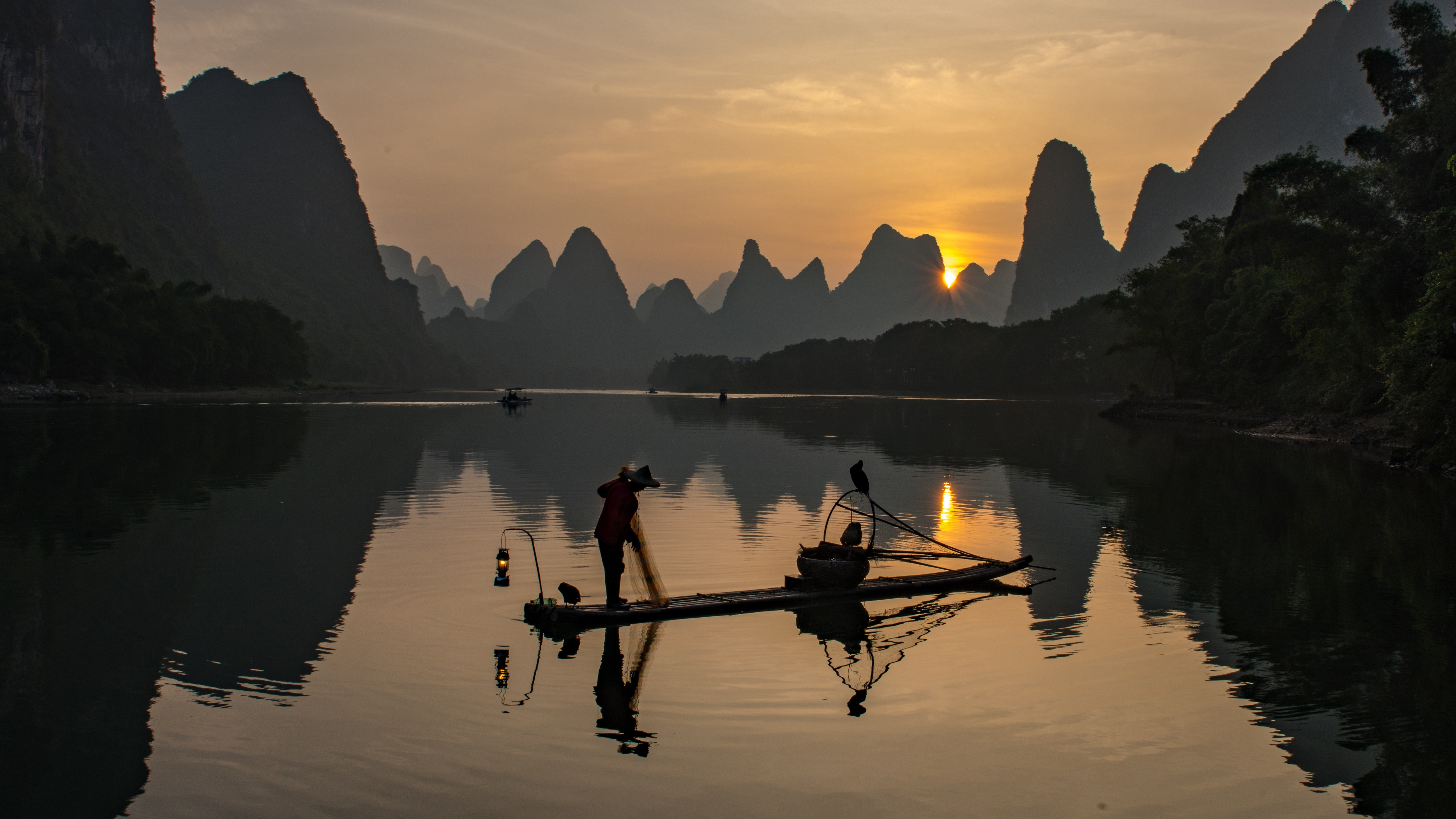 Yangshuo Guilin China