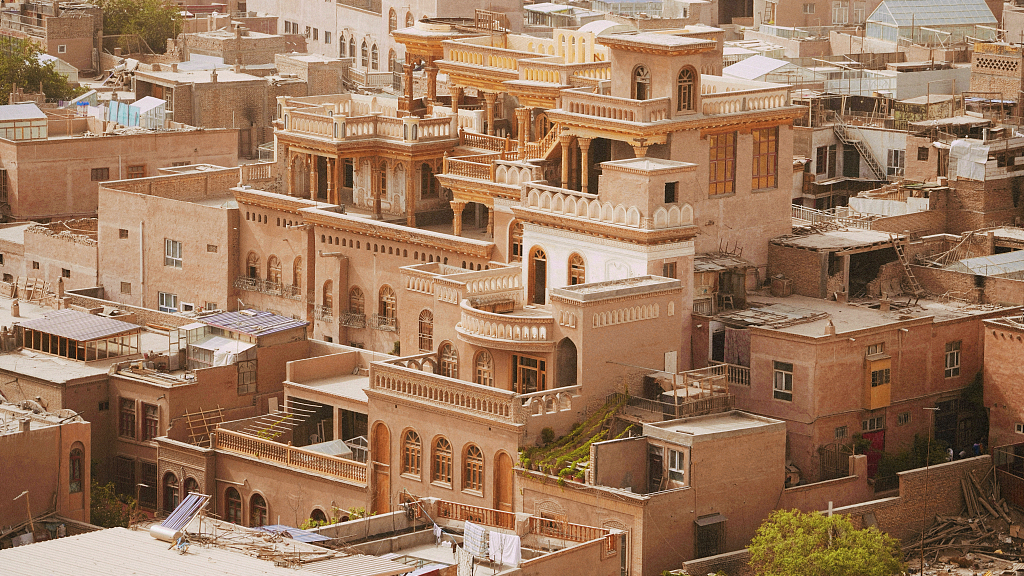 Kashgar Xinjiang 