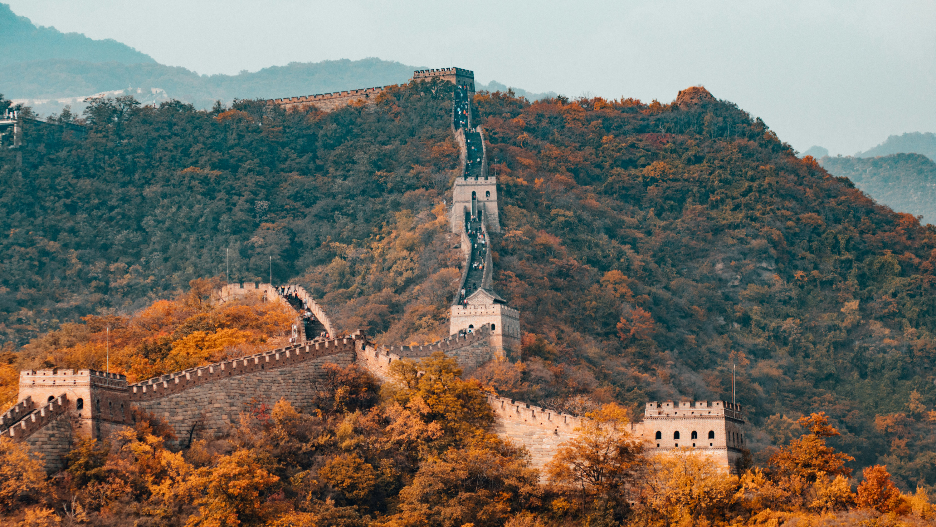 Great Wall of China