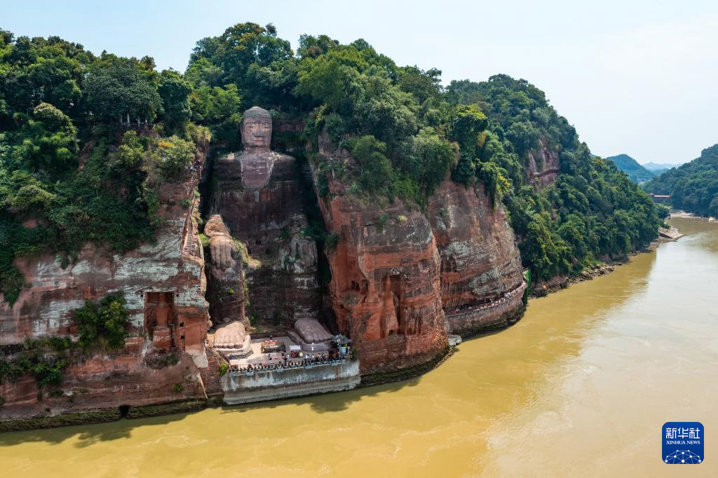 Leshan Giant Buddha: A Gentle Giant Among Giants