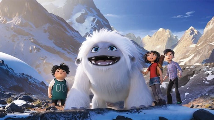 Shanghai to the Himalayas: A Whimsical Journey Through China in Abominable