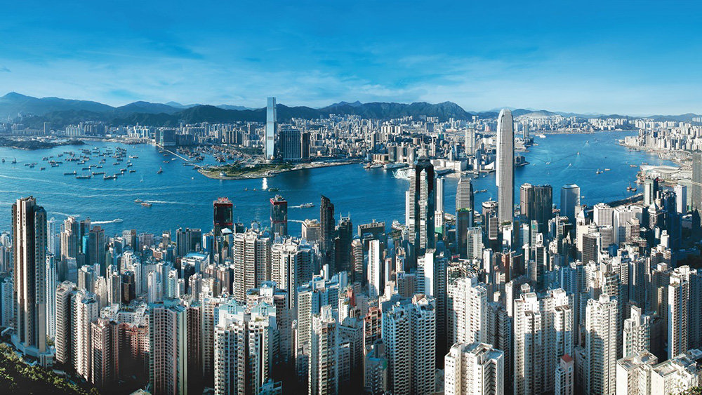 Hong Kong Adventures with Transformers: Where Robots and Skyscrapers Collide
