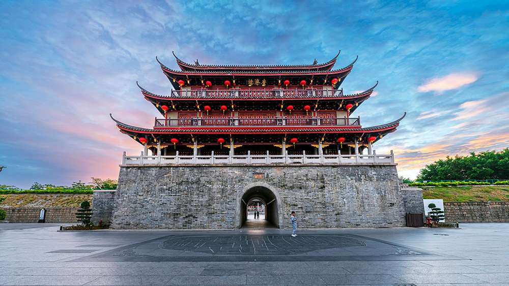 Chaozhou iconic architecture