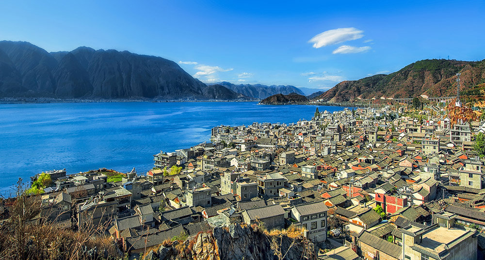 Shuanglang Town