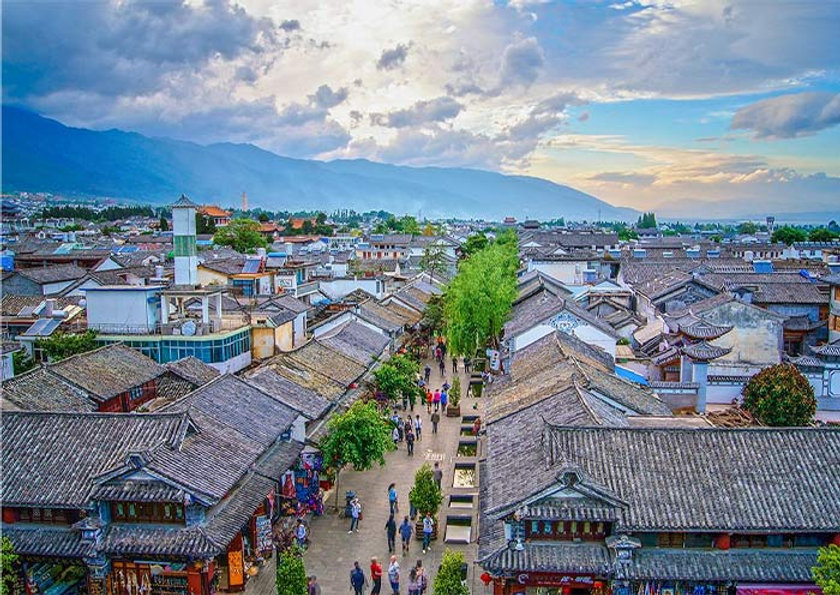 Dali Ancient Town