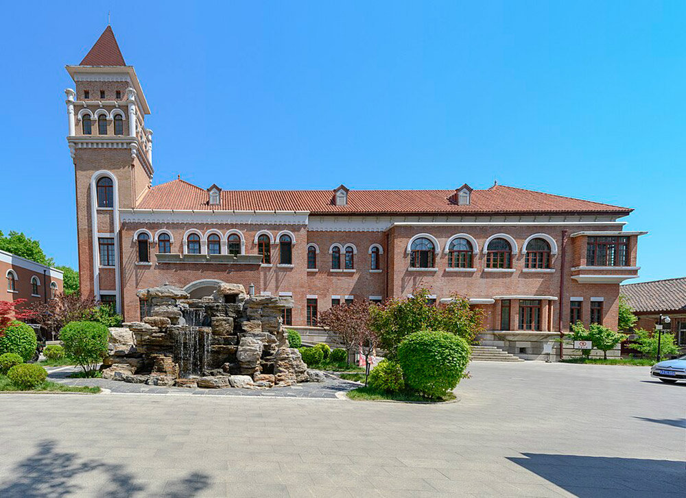 Zhang Garden in Tianjin: Life in Exile