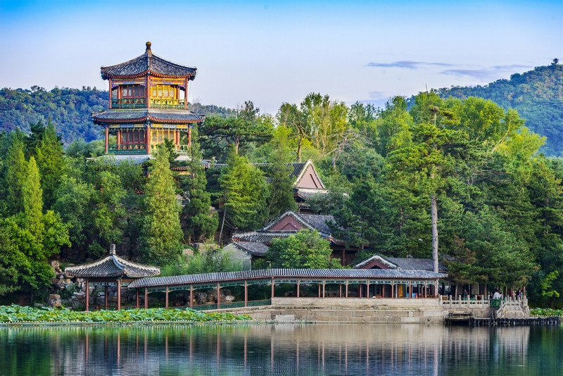Chengde Mountain Resort: A Breath of Imperial Summer