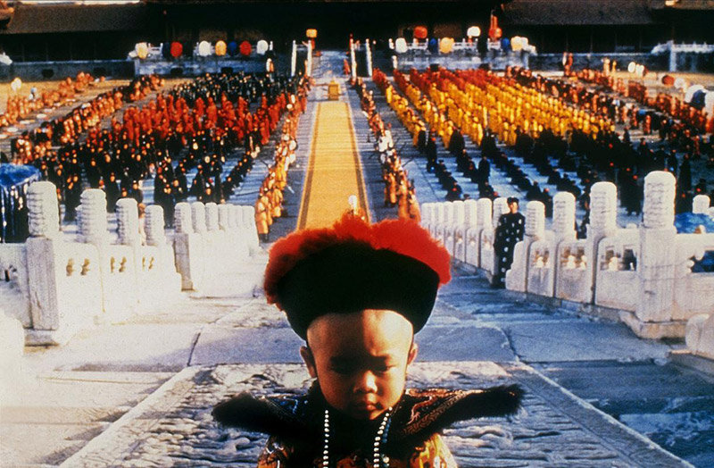 A Cinematic Love Letter to China’s History