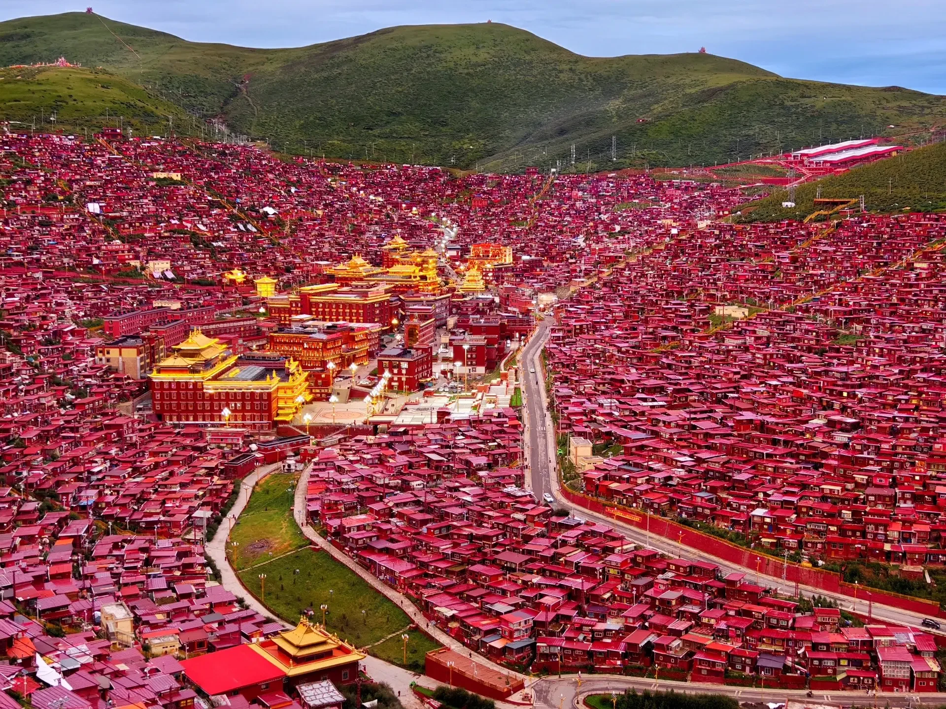 Seda in Sichuan