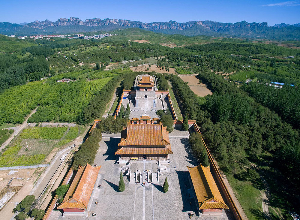 Qingxi Mausoleum
