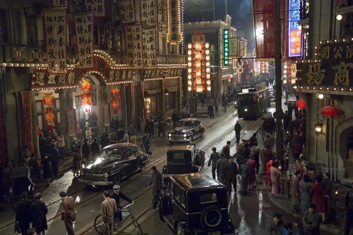 Old Shanghai