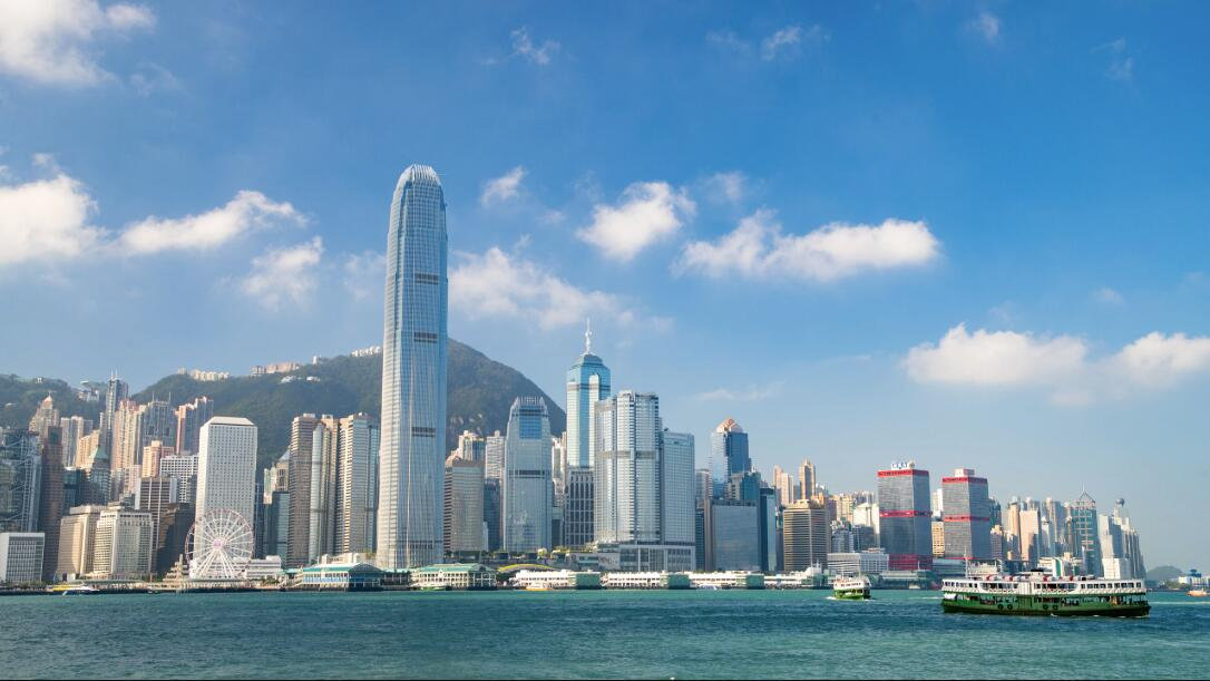 Victoria Harbour: Spy Drama on the Water