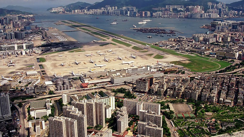 Kai Tak Airport: The Final Approach to Cinematic Thrill