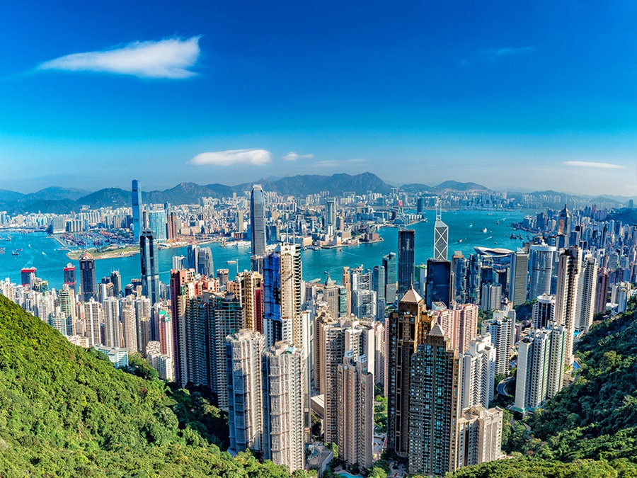 The Peak (Victoria Peak)