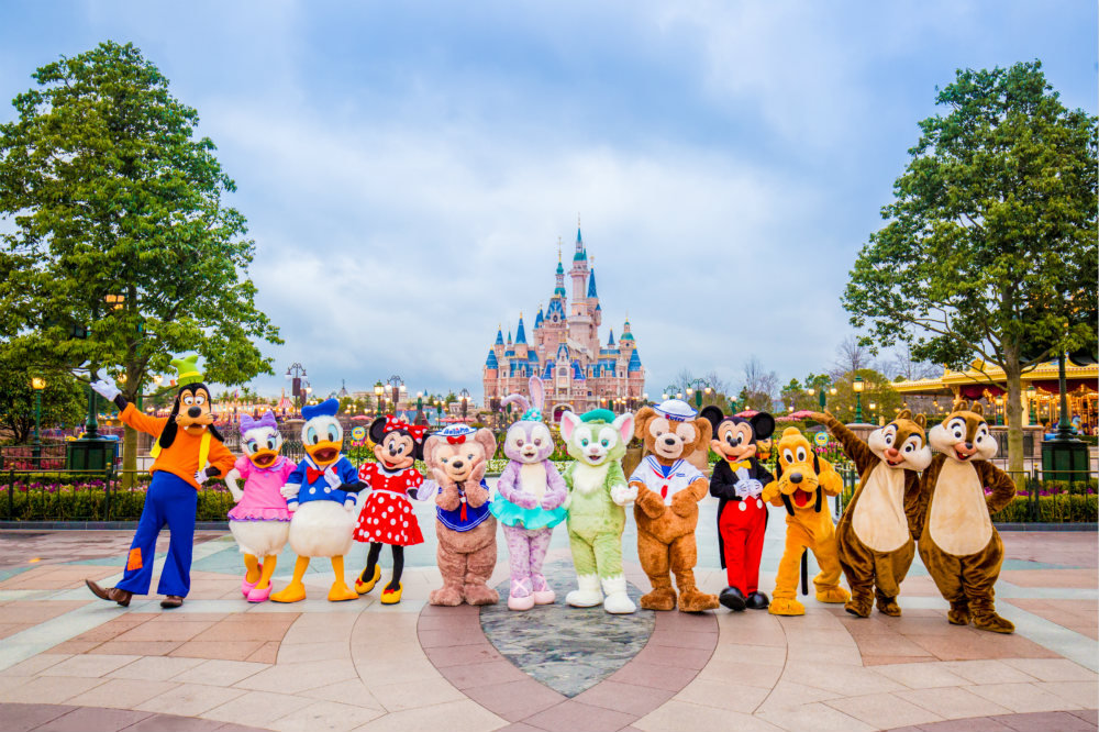 Shanghai Disney Resort