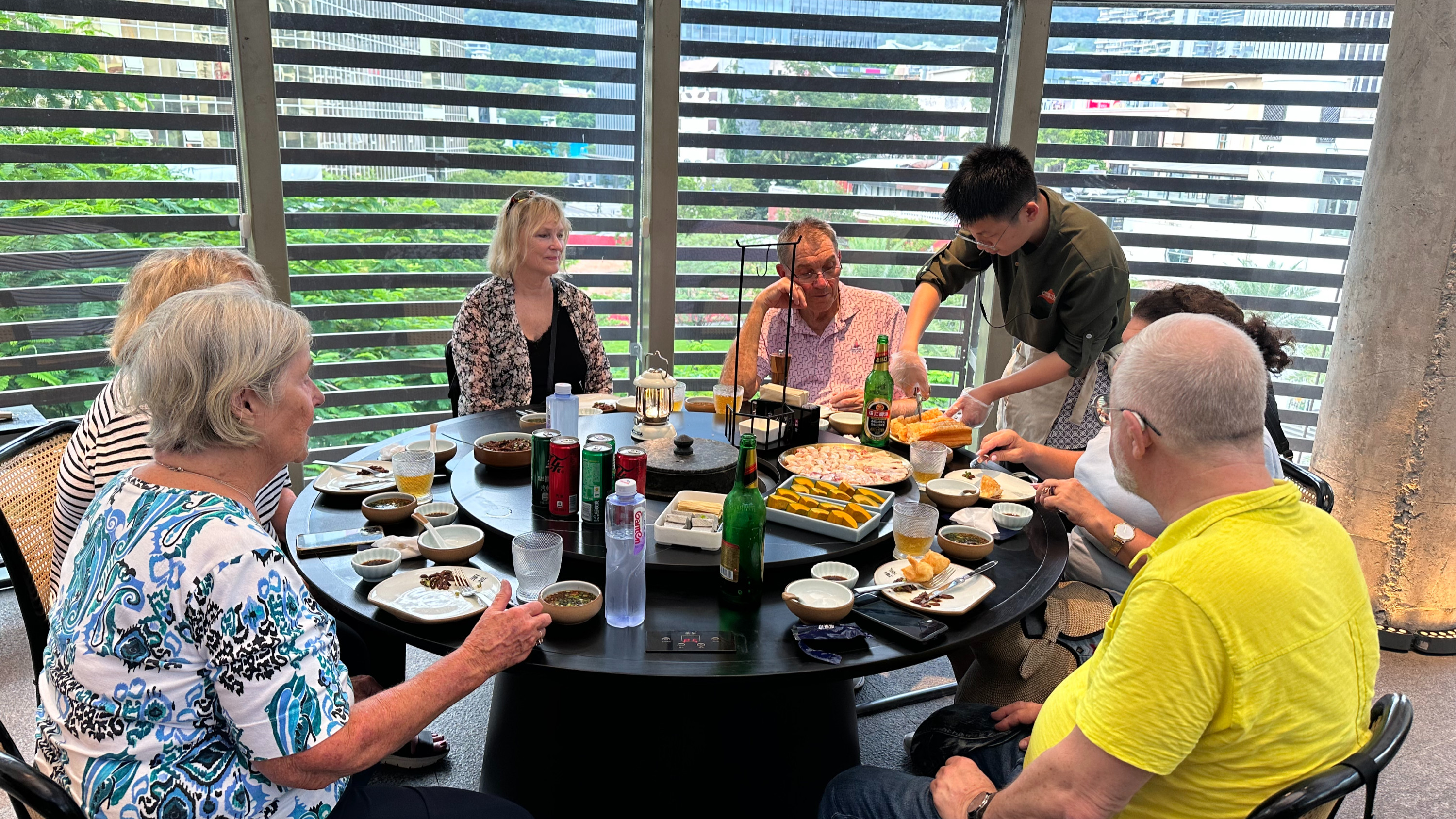 dining
