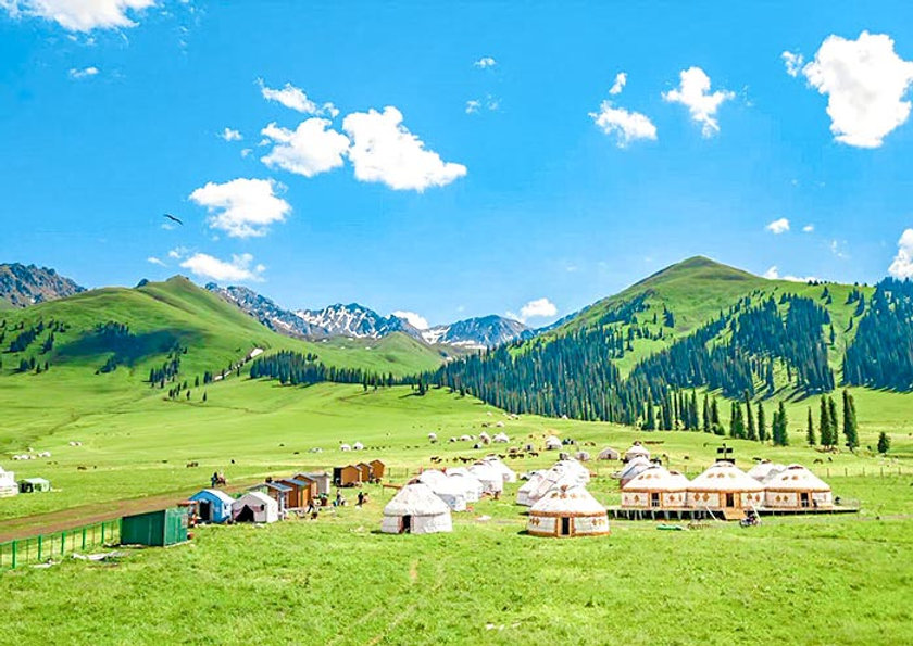 Narati Grassland