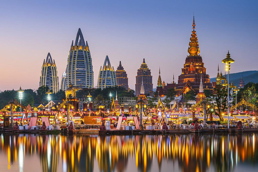 Gaozhuang Xishuangjing – A Blend of Commerce and Culture