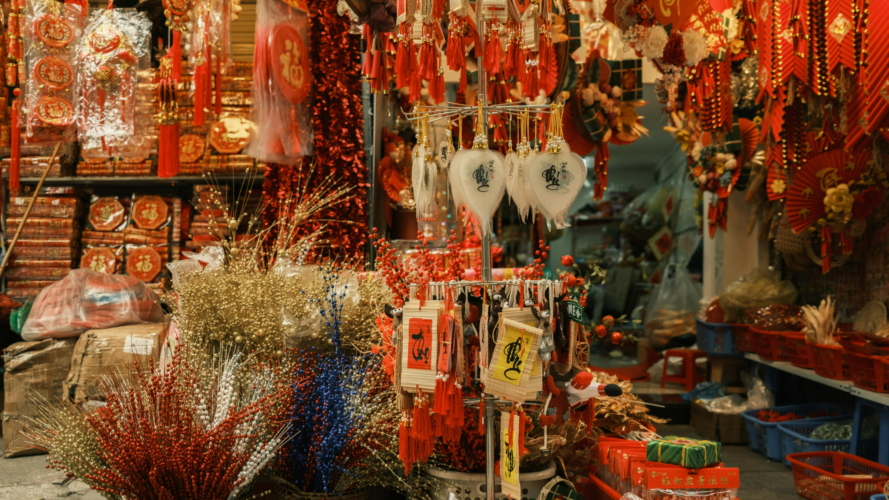 Chinese decorations