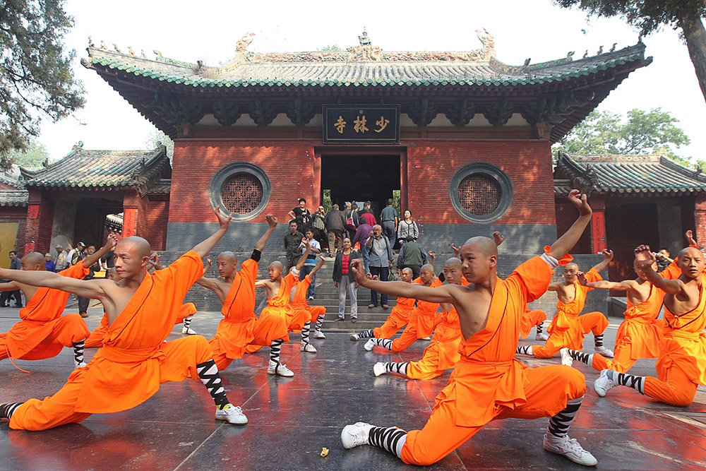 Zhengzhou: The Heart of Central Plains Culture and Shaolin Kung Fu Legacy