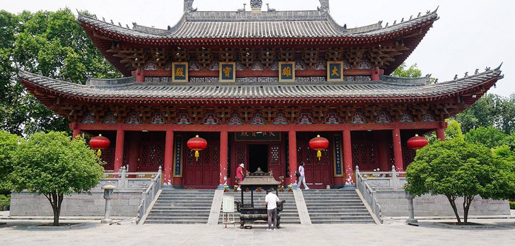 Discovering the White Horse Temple: A Journey Through History