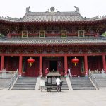 Discovering the White Horse Temple: A Journey Through History