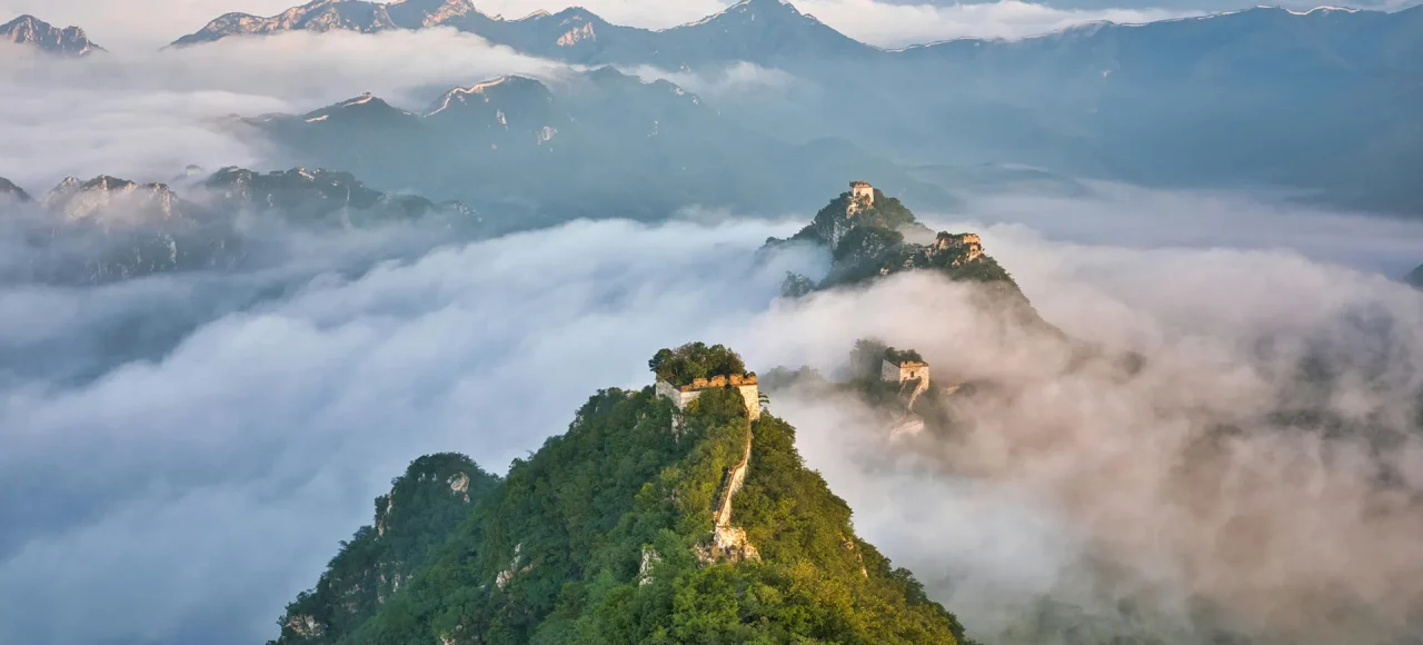Great Wall, Beijing