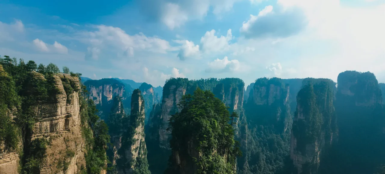 Avatar Mountain, Zhangjiajie