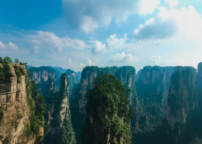 Avatar Mountain, Zhangjiajie