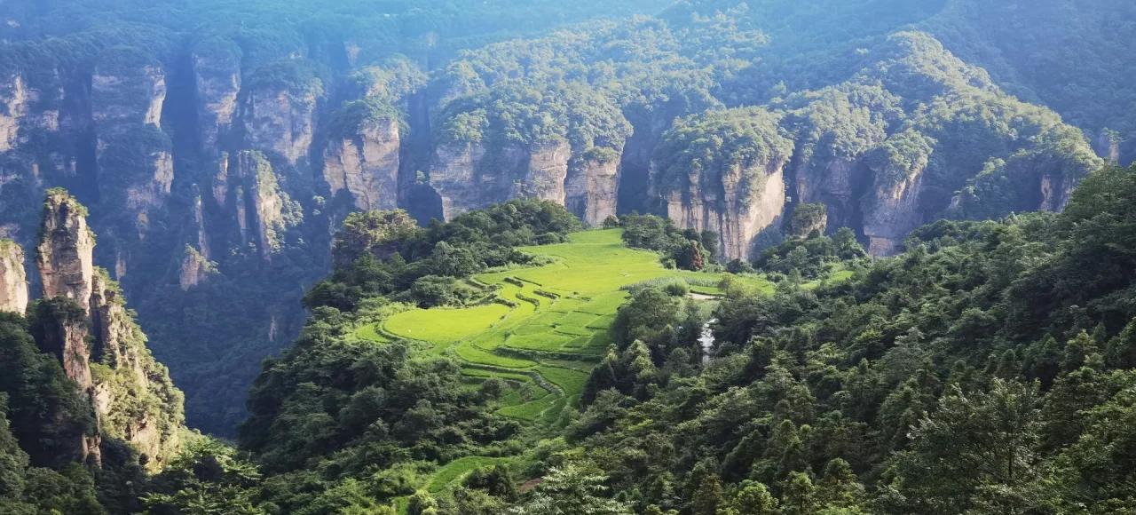 Zhangjiajie