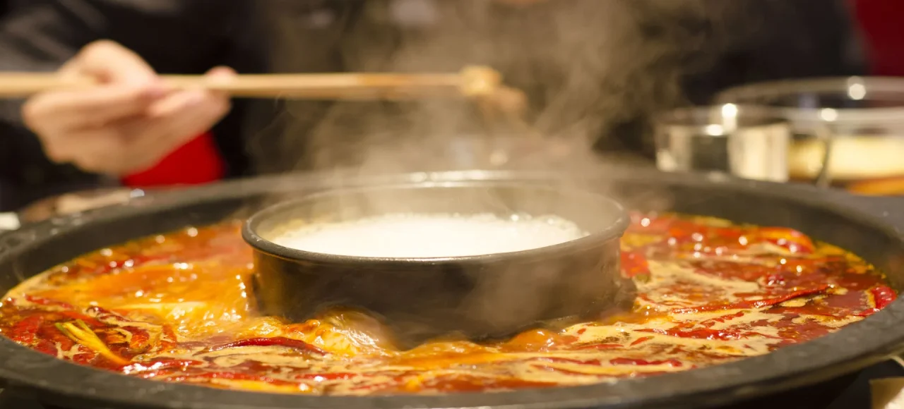 Hot Pot, Chengdu